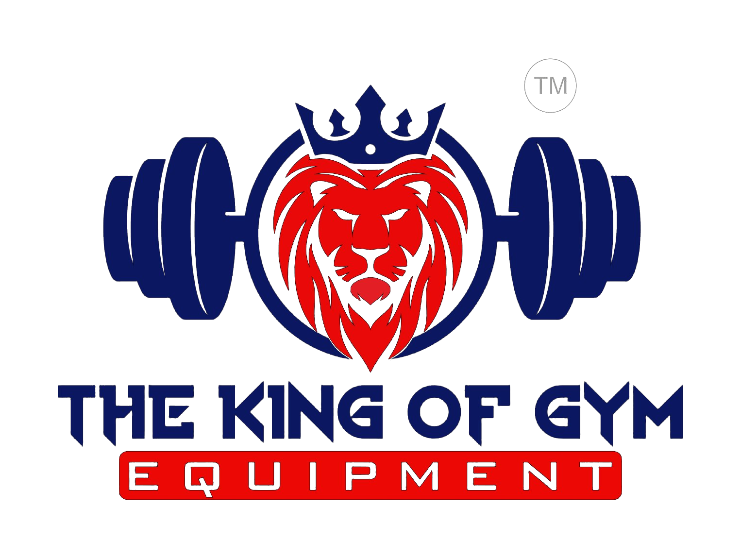 The King of Gym Equipment logo