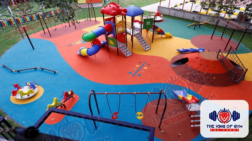 EPDM rubber flooring