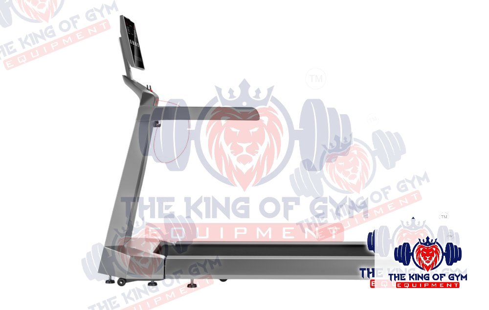 Commercial treadmill