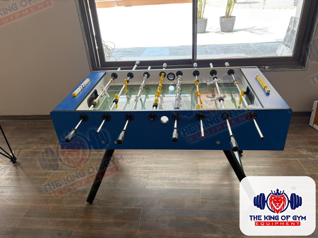 Indoor games
