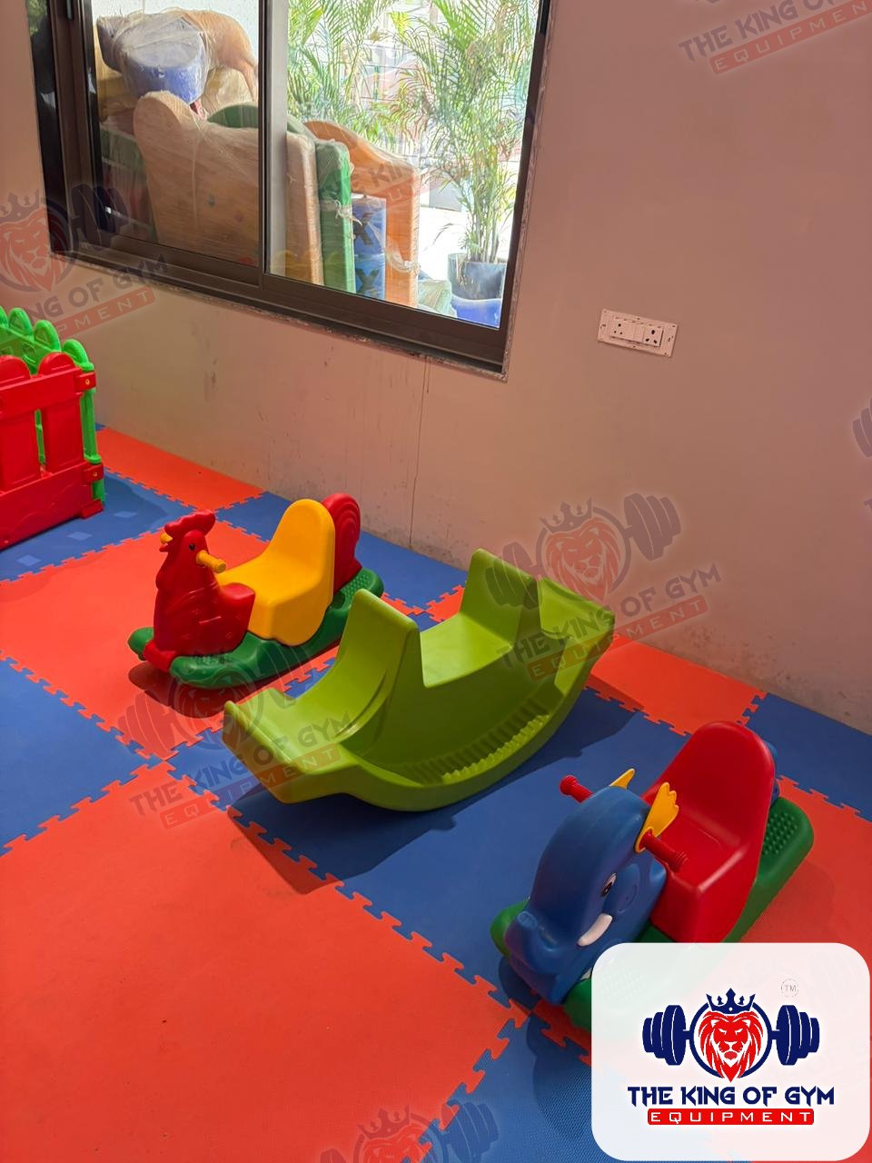 Toddler rocking rides