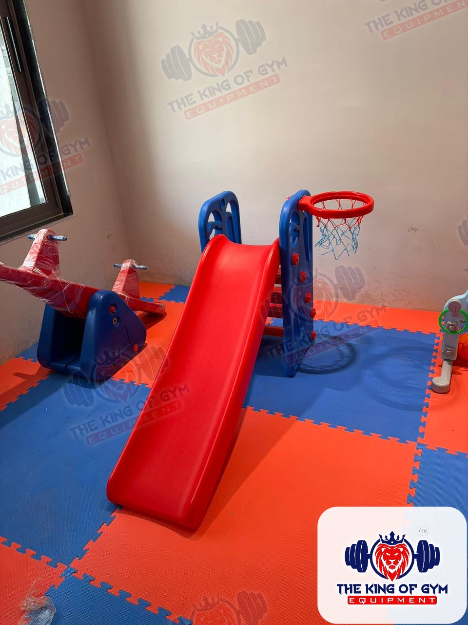Toddler slide